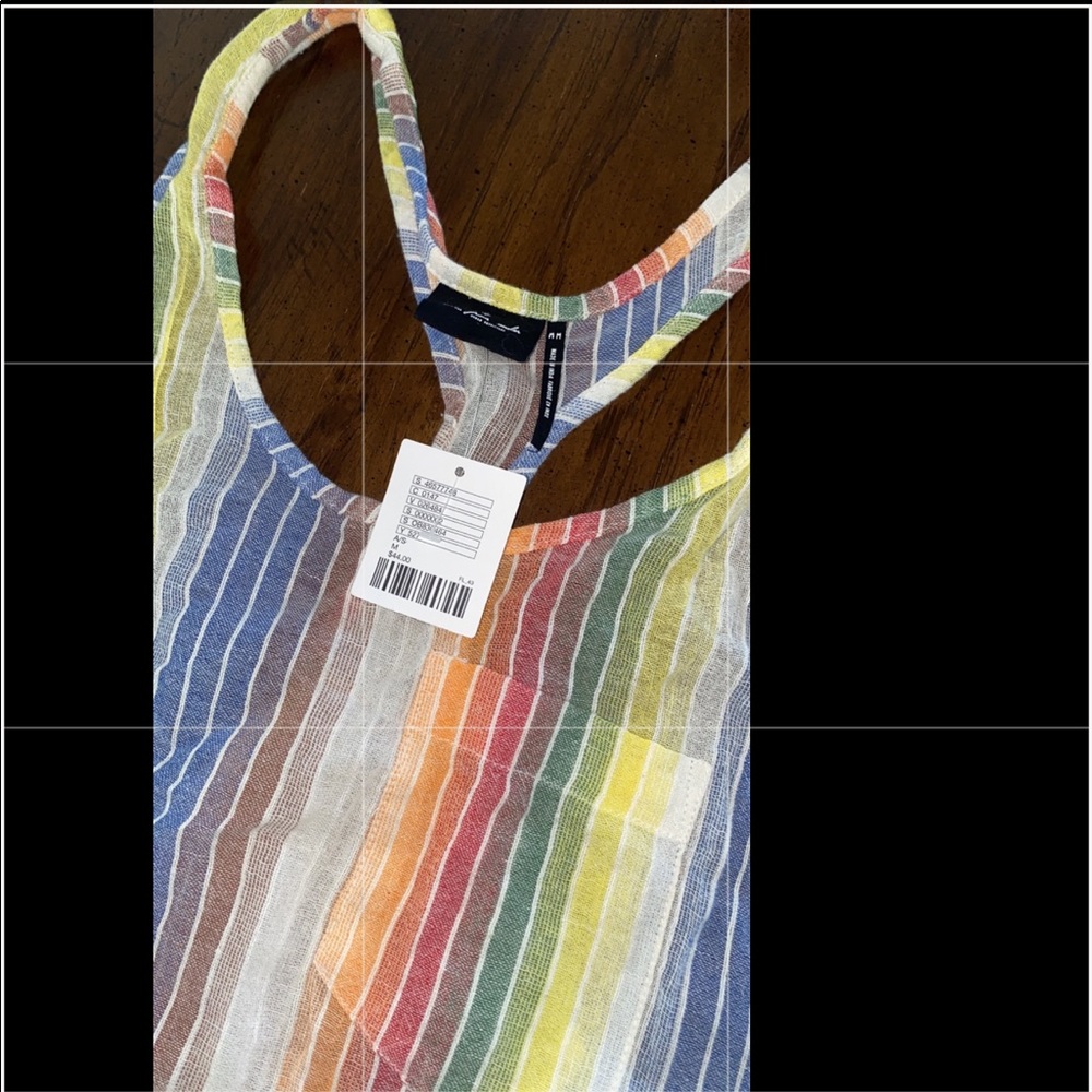 Urban outfitters swim cover up NWT size M